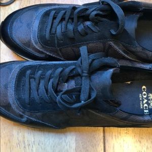 Coach sneakers